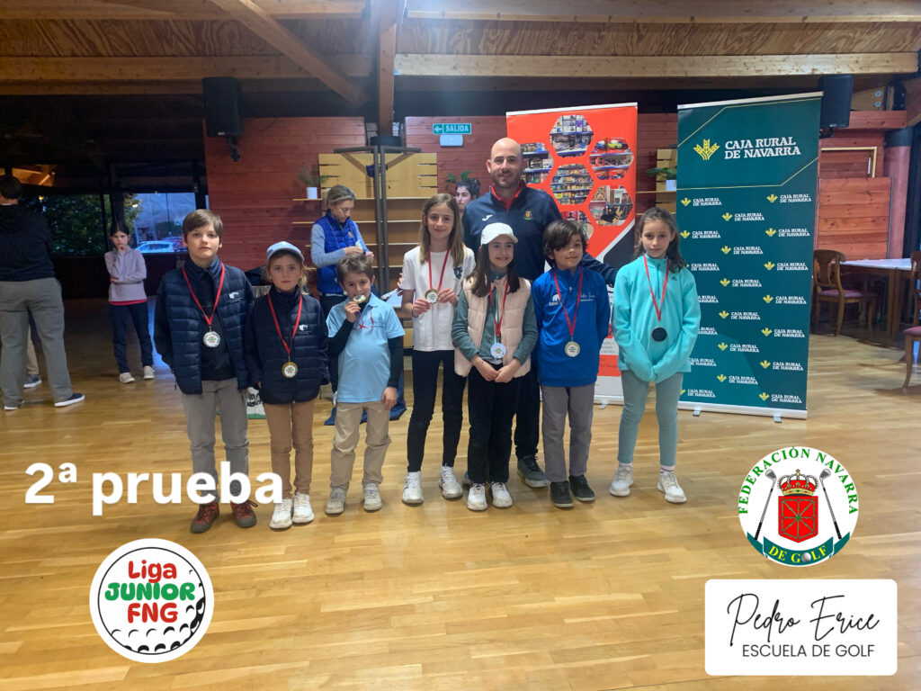 5CDB04D0 7BC9 4A12 BE11 505332C43716 2ª Prueba Liga Junior FNG