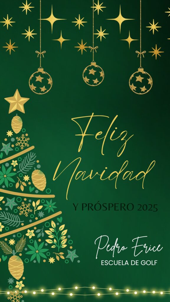 Felicitacion Navidad 2025 ¡Feliz Navidad y Próspero 2025!