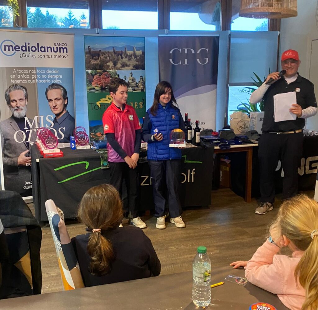 Edurne Sagastibelza campeona scratch alevin en Izki